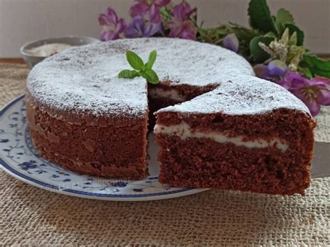 Torta Versata Alla Ricotta I Piatti Del Buonumore