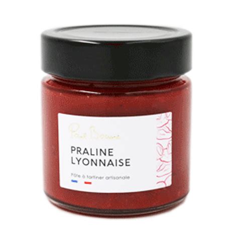 P Te Tartiner Paul Bocuse Praline Rose Par Gr Coffee Webstore