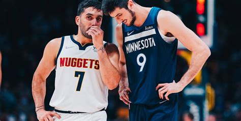 Campazzo Y Bolmaro Protagonizaron Un Duelo De Argentinos En La Nba El Litoral