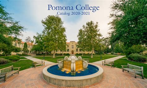 Pomona College - Acalog ACMS™