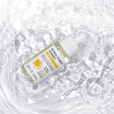 Kaufe APLB Retinol Vitamin C Vitamin E Ampullenserum 40 Ml Joom