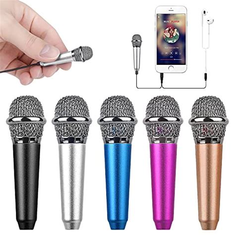 Best Mini Microphone For Recording Vocals Instruments And More