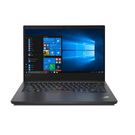 Notebook Lenovo Thinkpad E14 Intel Core I5 10210u 8gb 256gb Ssd 14 Full Hd Windows 10 Pro