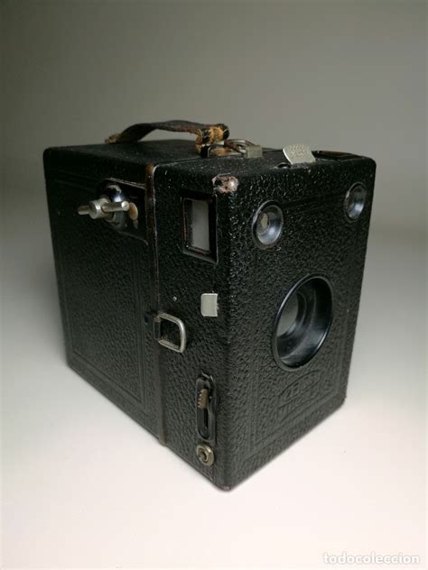 zeiss ikon box tengor 54 2 años 1928 34 a Comprar Cámaras