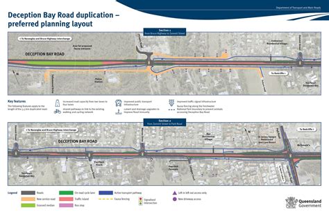 Feedback Sought On Proposed Deception Bay Road Upgrade North Lakes Today