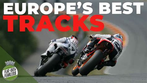 [Video] The 7 best European race tracks | GRR