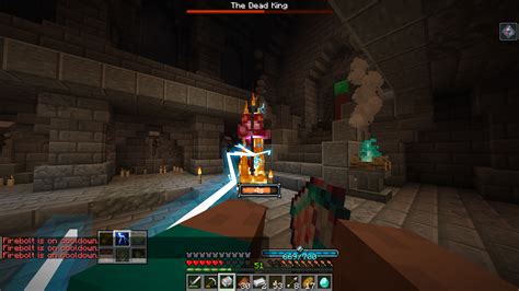 Irons Spells N Spellbooks Gallery Minecraft Mods Curseforge