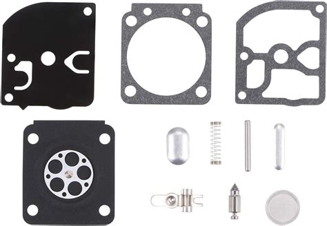 Amazon Uxcell Carburetor Rebuild Kit Gasket Diaphragm For Rb