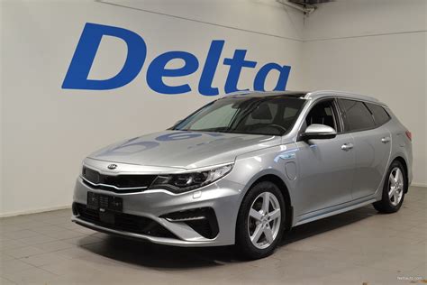 Kia Optima Gdi Phev Business Luxury Sw A T Farmari