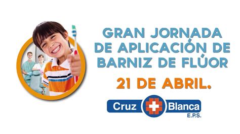 Jornada de Aplicación de Barniz de Flúor YouTube