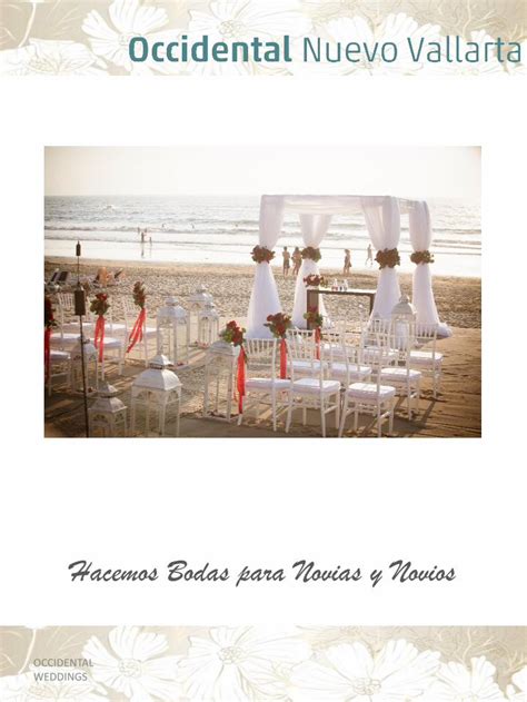 Pdf Hacemos Bodas Para Novias Y Novios Certificado De Matrimonio