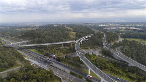 M12 Motorway Nsw Planning Minister Approves Construction Of 12b