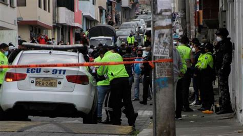 Colombia Asesinan a dos policías en una operación en el sur de Bogotá