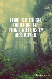 37+ Inspiring Tough Love Quotes and Sayings - MindBootstrap