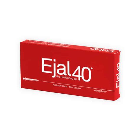 Buy Ejal40 Bio Revitalizing Gel Online Medical Spa Rx