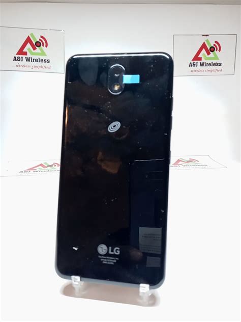 Lg Journey Lg L322dl 16gb Black 4g Lte Smartphone Tracfone Ebay