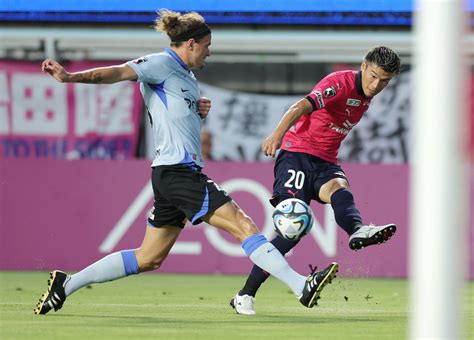 【c大阪】3戦ぶり白星 浦和との上位対決に2－0完勝 レオ・セアラ2戦連発 J1写真ニュース 日刊スポーツ