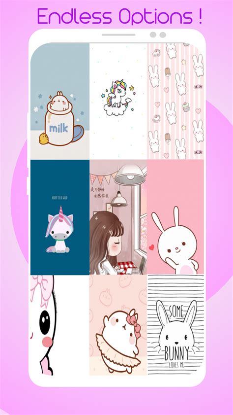 Cute Wallpapers Appstore For Android