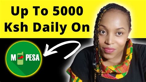 Shillings More Daily How To Make Money Online In Kenya Through