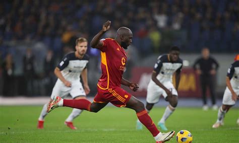 Lecce Roma Probabili Formazioni E Dove Vederla In Tv E Streaming