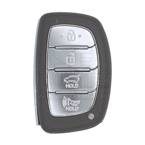 Hyundai Tucson 2018 Genuine Smart Remote Key 433MHz 95440 D3110