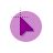 Purple Circle Cursors