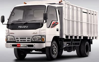 Isuzu Elf Nkr Cc Std Truk Isuzu Dengan Dp Murah Dan Angsuran