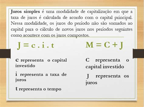Juros Simples Entenda O Conceito E Veja Exemplos Pr Ticos Nsc Total