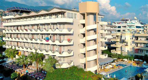 HEDEF KLEOPATRA GOLDEN SUN - Prices & Hotel Reviews (Alanya, Turkey)