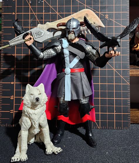 I Thought This Was Pretty Cool Ractionfigures