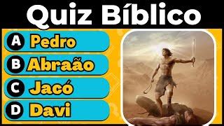 Quiz Bíblico 20 Perguntas Bíblicas Especial Bíblia Doovi