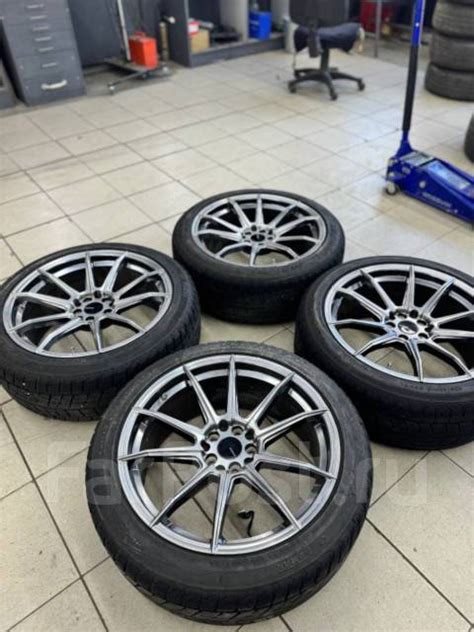 Колеса r18 shogun, 18", 1 шт, 225 мм, 45 %, радиальный, 225/45r18 ...