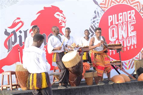 Pictorial: Pilsner Celebrates Ugandan Culture At One Nation Festival ...