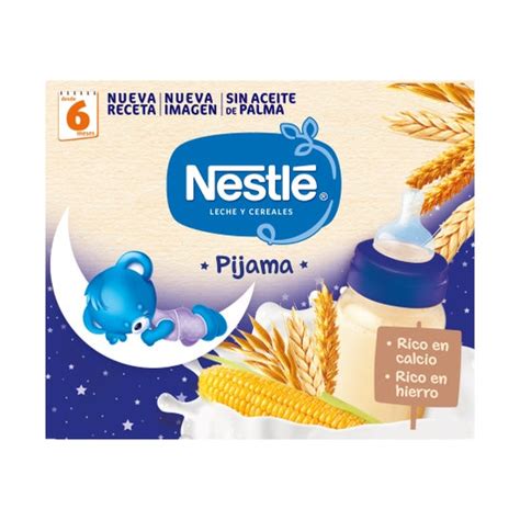 Nestle Cereals With Honey Brick Ready To Drink X Ml Promofarma