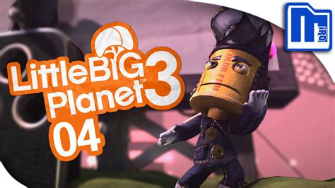 Little Big Planet 3 04 Drillinge Hoch 3 Lets Play Lbp3 Full Hd