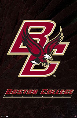 Boston College Logo