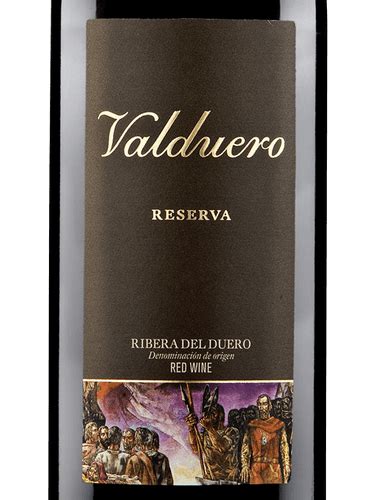 Bodegas Valduero Ribera Del Duero Reserva Vivino United Kingdom