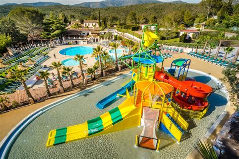 Camping Esterel Caravaning Toiles Agay Toocamp