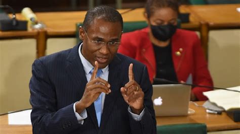 Jamaica S Finance Minister Shocked At Evil Fraud At SSL Loop Jamaica