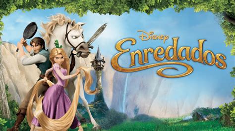 Enredados Rapunzel Pel Cula Completa En Espa Ol Resumida Youtube