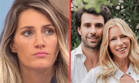 Mica Viciconte Le Mand Una Indirecta A Nicole Neumann Tras El