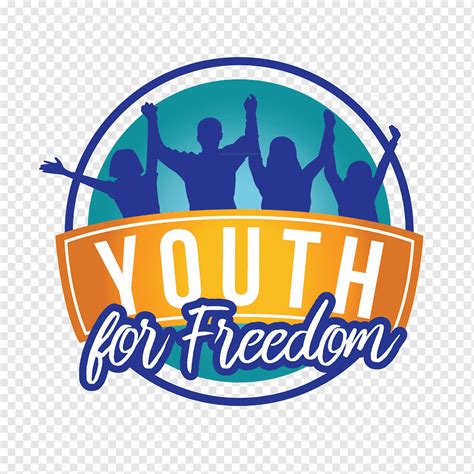 Youth For Dom Logo Marca De Derechos Juveniles Texto Logo Comunes De