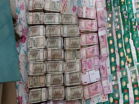 Odisha Vigilance Registers Highest Cash Seizure Of Rs 136 Cr From