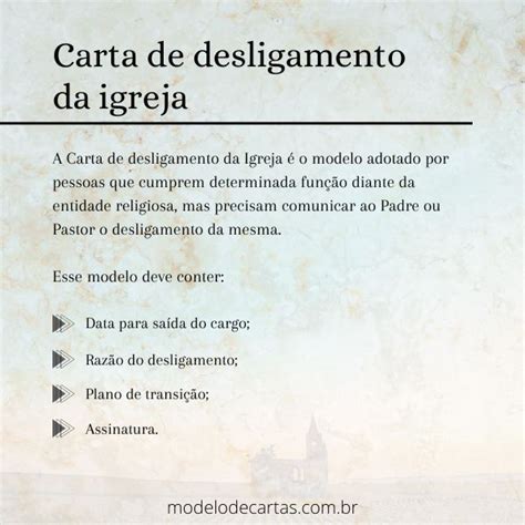 Aprender Sobre Imagem Modelo De Carta Para Encontro Deus Br