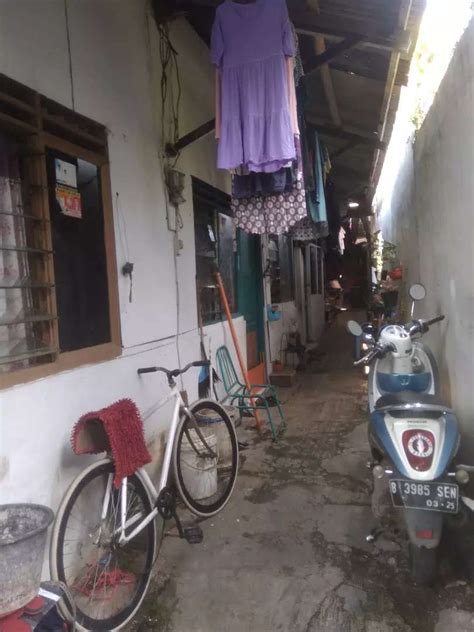 Kontrakan 11 Pintu Super Murah SHM BU Masuk Mtr Di Tanah Kusir Jaksel