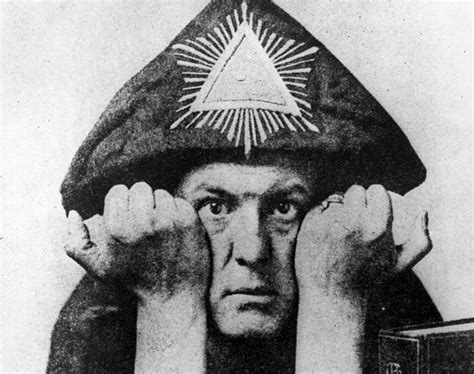 Aleister Crowley Wallpapers Top Free Aleister Crowley Backgrounds