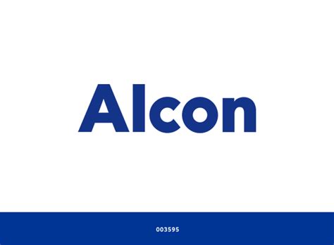 Alcon Brand Color Codes » BrandColorCode.com