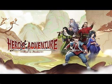 Hero S Adventure Road To Passion Early Access First Look English