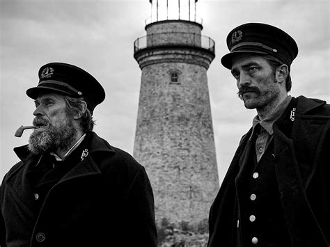 'The Lighthouse' Review: Taking the Piss Out of the Inflated Genre Pastiche