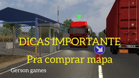 Saiu V Deo Dando Dicas Como Comprar Um Novo Mapa Na Nova Atualiza O